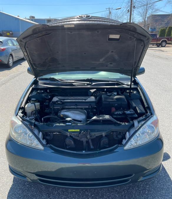 2004 Toyota Camry 4dr Sdn LE Auto (Natl), available for sale in Ashland , Massachusetts | New Beginning Auto Service Inc . Ashland , Massachusetts 2004 Toyota Camry 4dr Sdn LE Auto (Natl), available for sale in Ashland , Massachusetts | New Beginning Auto Service Inc . Ashland , Massachusetts