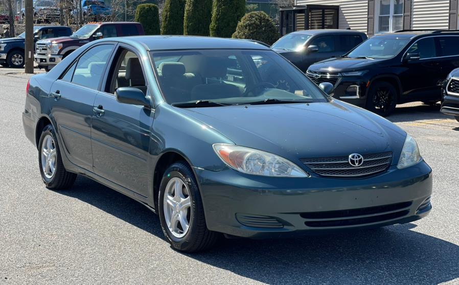 2004 Toyota Camry 4dr Sdn LE Auto (Natl), available for sale in Ashland , Massachusetts | New Beginning Auto Service Inc . Ashland , Massachusetts