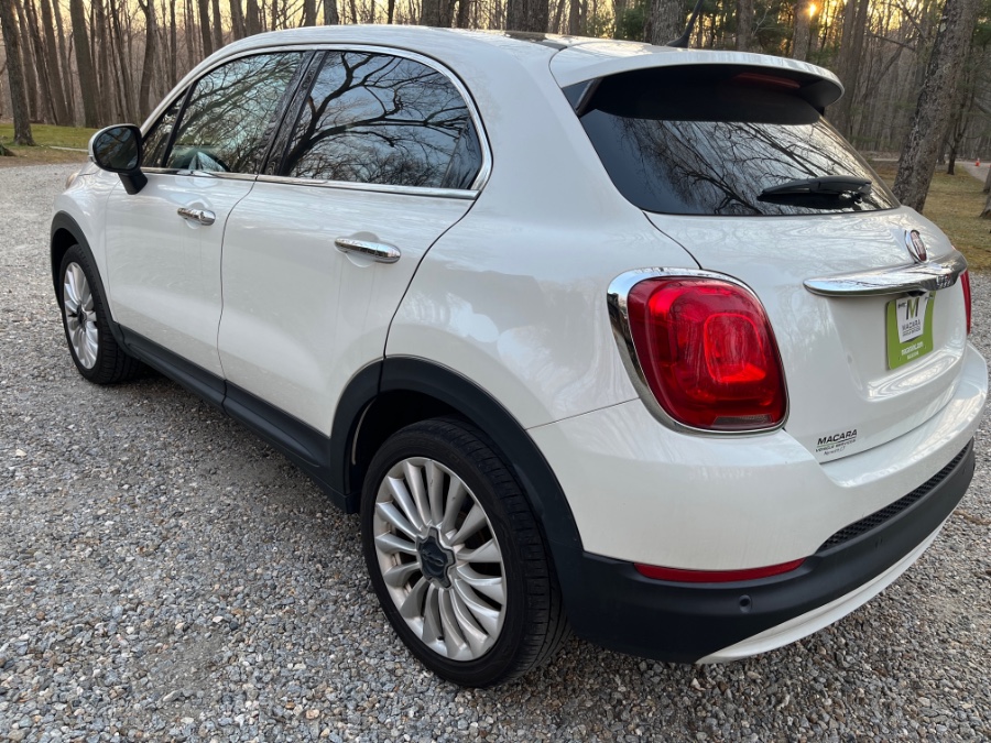 2016 FIAT 500X FWD 4dr Lounge, available for sale in Norwich, Connecticut | MACARA Vehicle Services, Inc. Norwich, Connecticut 2016 FIAT 500X FWD 4dr Lounge, available for sale in Norwich, Connecticut | MACARA Vehicle Services, Inc. Norwich, Connecticut