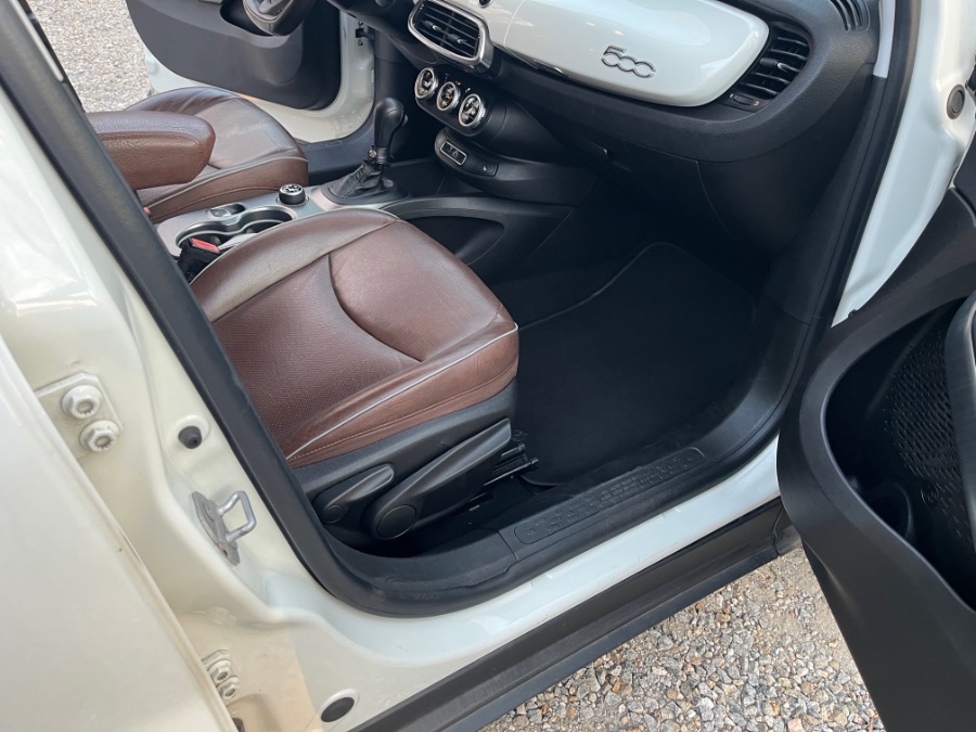 2016 FIAT 500X FWD 4dr Lounge, available for sale in Norwich, Connecticut | MACARA Vehicle Services, Inc. Norwich, Connecticut 2016 FIAT 500X FWD 4dr Lounge, available for sale in Norwich, Connecticut | MACARA Vehicle Services, Inc. Norwich, Connecticut
