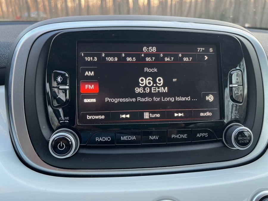 2016 FIAT 500X FWD 4dr Lounge, available for sale in Norwich, Connecticut | MACARA Vehicle Services, Inc. Norwich, Connecticut 2016 FIAT 500X FWD 4dr Lounge, available for sale in Norwich, Connecticut | MACARA Vehicle Services, Inc. Norwich, Connecticut