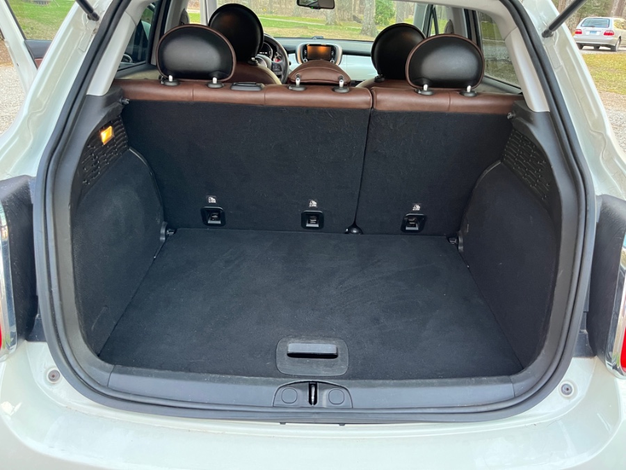 2016 FIAT 500X FWD 4dr Lounge, available for sale in Norwich, Connecticut | MACARA Vehicle Services, Inc. Norwich, Connecticut 2016 FIAT 500X FWD 4dr Lounge, available for sale in Norwich, Connecticut | MACARA Vehicle Services, Inc. Norwich, Connecticut