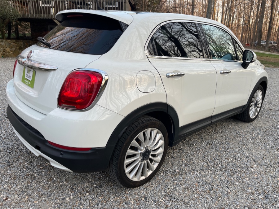 2016 FIAT 500X FWD 4dr Lounge, available for sale in Norwich, Connecticut | MACARA Vehicle Services, Inc. Norwich, Connecticut 2016 FIAT 500X FWD 4dr Lounge, available for sale in Norwich, Connecticut | MACARA Vehicle Services, Inc. Norwich, Connecticut