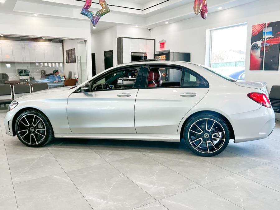 2019 Mercedes-Benz C-Class C 300 4MATIC Sedan, available for sale in Franklin Square, New York | Luxury Motor Club. Franklin Square, New York 2019 Mercedes-Benz C-Class C 300 4MATIC Sedan, available for sale in Franklin Square, New York | Luxury Motor Club. Franklin Square, New York