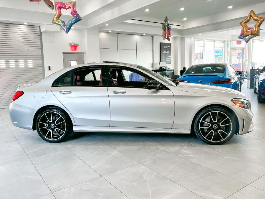 2019 Mercedes-Benz C-Class C 300 4MATIC Sedan, available for sale in Franklin Square, New York | Luxury Motor Club. Franklin Square, New York 2019 Mercedes-Benz C-Class C 300 4MATIC Sedan, available for sale in Franklin Square, New York | Luxury Motor Club. Franklin Square, New York