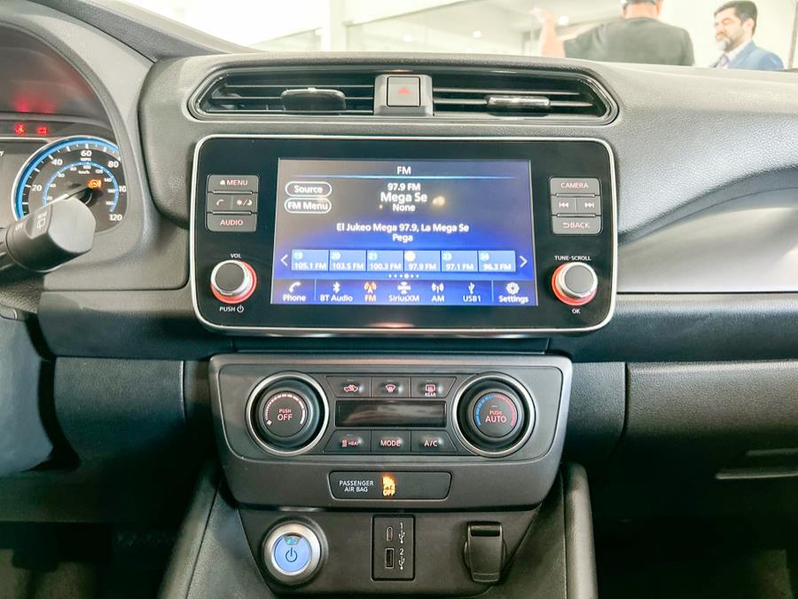 2022 Nissan LEAF S PLUS Hatchback, available for sale in Franklin Square, New York | Luxury Motor Club. Franklin Square, New York 2022 Nissan LEAF S PLUS Hatchback, available for sale in Franklin Square, New York | Luxury Motor Club. Franklin Square, New York