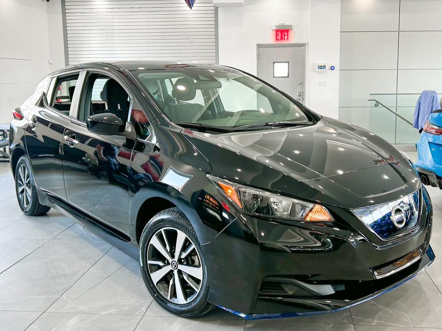 2022 Nissan LEAF S PLUS Hatchback, available for sale in Franklin Square, New York | Luxury Motor Club. Franklin Square, New York 2022 Nissan LEAF S PLUS Hatchback, available for sale in Franklin Square, New York | Luxury Motor Club. Franklin Square, New York
