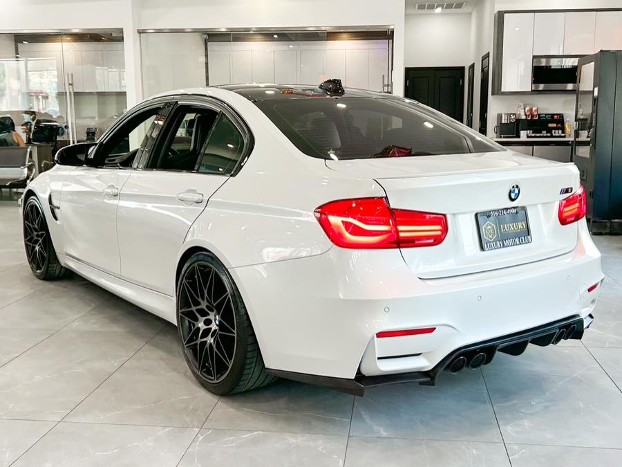 2018 BMW M3 Sedan, available for sale in Franklin Square, New York | Luxury Motor Club. Franklin Square, New York 2018 BMW M3 Sedan, available for sale in Franklin Square, New York | Luxury Motor Club. Franklin Square, New York