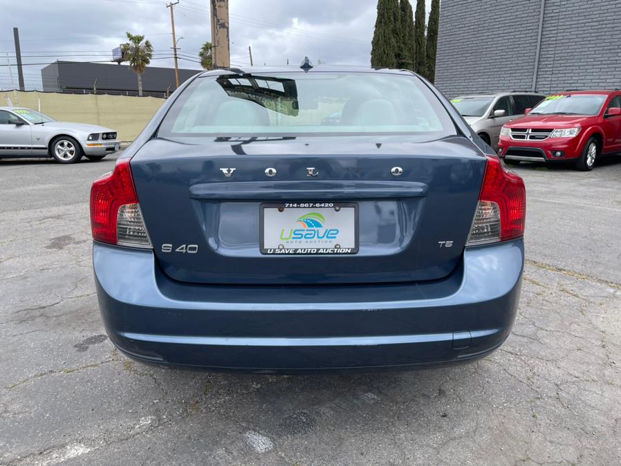 2009 Volvo S40 4dr Sdn 2.4L FWD, available for sale in Garden Grove, California | U Save Auto Auction. Garden Grove, California 2009 Volvo S40 4dr Sdn 2.4L FWD, available for sale in Garden Grove, California | U Save Auto Auction. Garden Grove, California