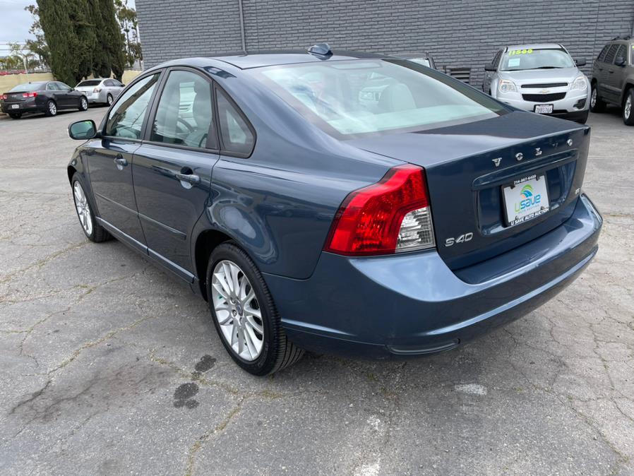 2009 Volvo S40 4dr Sdn 2.4L FWD, available for sale in Garden Grove, California | U Save Auto Auction. Garden Grove, California 2009 Volvo S40 4dr Sdn 2.4L FWD, available for sale in Garden Grove, California | U Save Auto Auction. Garden Grove, California