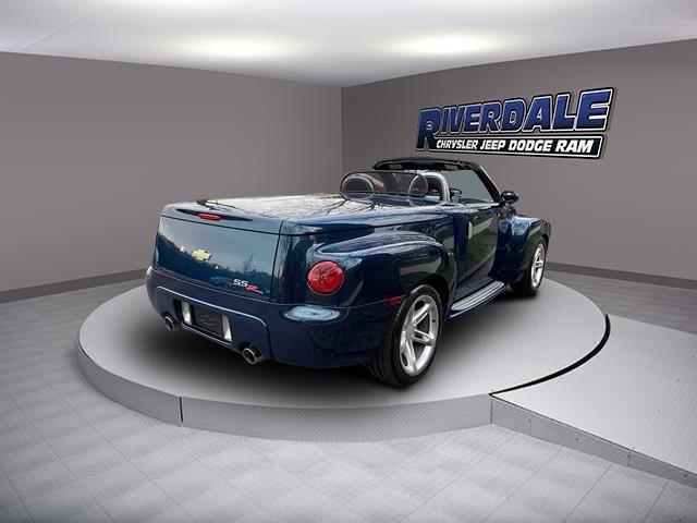 2005 Chevrolet Ssr Base, available for sale in Bronx, New York | Eastchester Motor Cars. Bronx, New York 2005 Chevrolet Ssr Base, available for sale in Bronx, New York | Eastchester Motor Cars. Bronx, New York