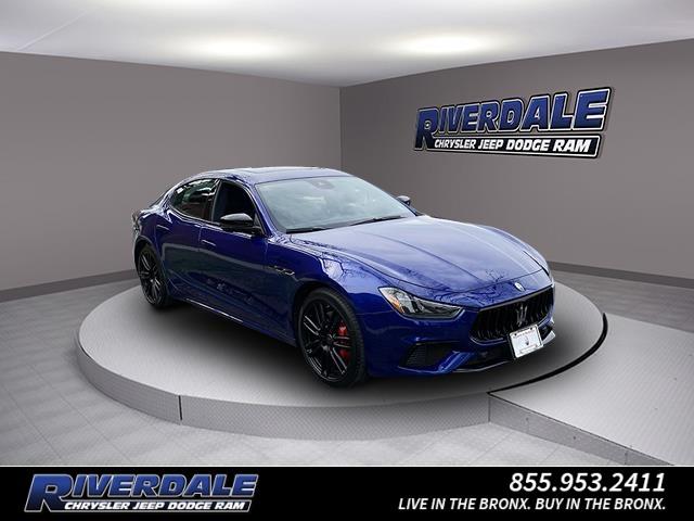 2022 Maserati Ghibli Modena Q4, available for sale in Bronx, New York | Eastchester Motor Cars. Bronx, New York 2022 Maserati Ghibli Modena Q4, available for sale in Bronx, New York | Eastchester Motor Cars. Bronx, New York