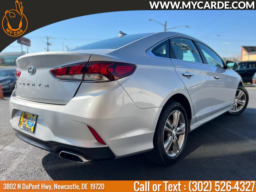2019 Hyundai Sonata SEL 2.4L, available for sale in Newcastle, Delaware | My Car. Newcastle, Delaware 2019 Hyundai Sonata SEL 2.4L, available for sale in Newcastle, Delaware | My Car. Newcastle, Delaware