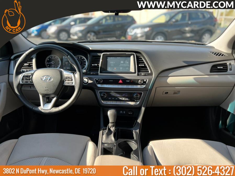 2019 Hyundai Sonata SEL 2.4L, available for sale in Newcastle, Delaware | My Car. Newcastle, Delaware 2019 Hyundai Sonata SEL 2.4L, available for sale in Newcastle, Delaware | My Car. Newcastle, Delaware