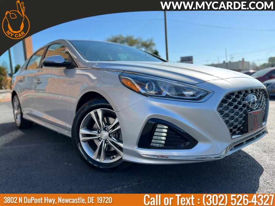 2019 Hyundai Sonata SEL 2.4L, available for sale in Newcastle, Delaware | My Car. Newcastle, Delaware 2019 Hyundai Sonata SEL 2.4L, available for sale in Newcastle, Delaware | My Car. Newcastle, Delaware