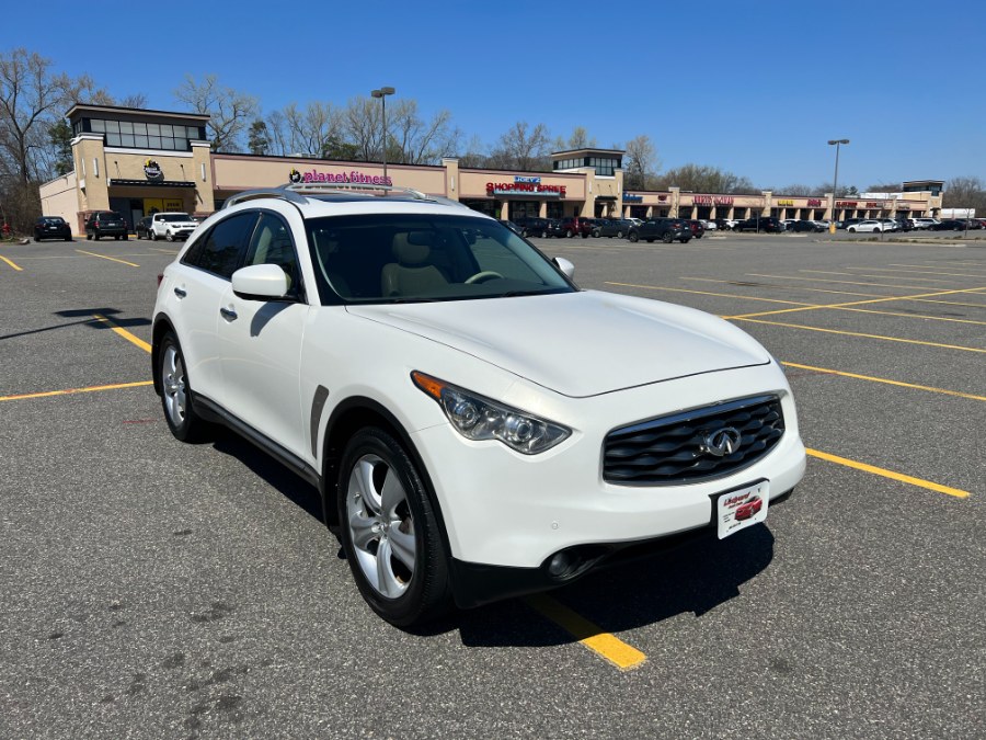 2011 INFINITI FX35 AWD 4dr, available for sale in Hartford , Connecticut | Ledyard Auto Sale LLC. Hartford , Connecticut
