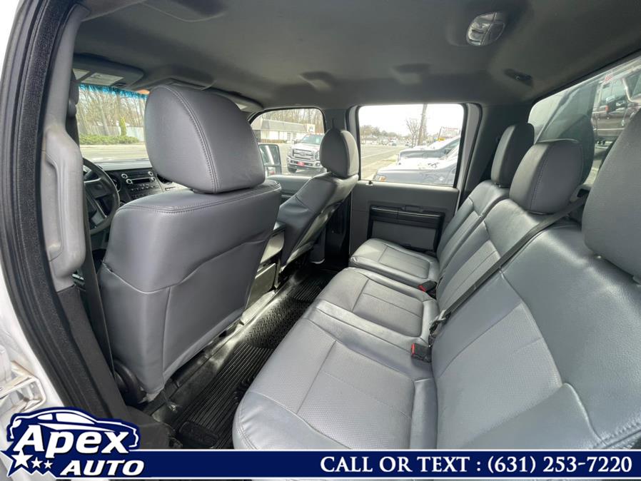 2013 Ford Super Duty F-550 DRW 4WD Crew Cab 200" WB 84" CA XL, available for sale in Selden, New York | Apex Auto. Selden, New York 2013 Ford Super Duty F-550 DRW 4WD Crew Cab 200" WB 84" CA XL, available for sale in Selden, New York | Apex Auto. Selden, New York