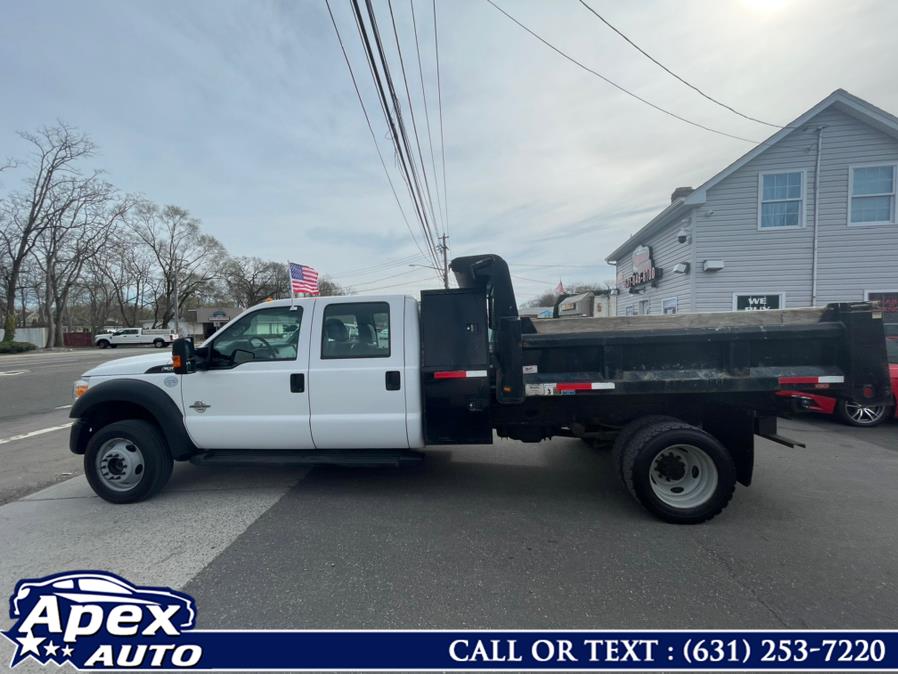 2013 Ford Super Duty F-550 DRW 4WD Crew Cab 200" WB 84" CA XL, available for sale in Selden, New York | Apex Auto. Selden, New York 2013 Ford Super Duty F-550 DRW 4WD Crew Cab 200" WB 84" CA XL, available for sale in Selden, New York | Apex Auto. Selden, New York