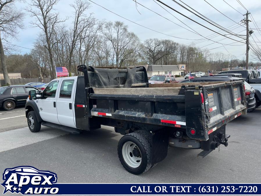 2013 Ford Super Duty F-550 DRW 4WD Crew Cab 200" WB 84" CA XL, available for sale in Selden, New York | Apex Auto. Selden, New York 2013 Ford Super Duty F-550 DRW 4WD Crew Cab 200" WB 84" CA XL, available for sale in Selden, New York | Apex Auto. Selden, New York