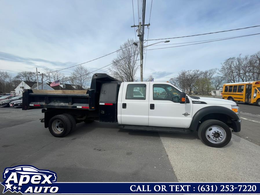 2013 Ford Super Duty F-550 DRW 4WD Crew Cab 200" WB 84" CA XL, available for sale in Selden, New York | Apex Auto. Selden, New York 2013 Ford Super Duty F-550 DRW 4WD Crew Cab 200" WB 84" CA XL, available for sale in Selden, New York | Apex Auto. Selden, New York