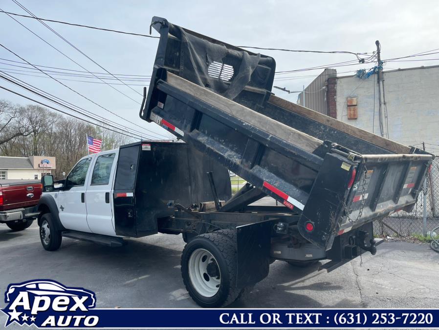 2013 Ford Super Duty F-550 DRW 4WD Crew Cab 200" WB 84" CA XL, available for sale in Selden, New York | Apex Auto. Selden, New York 2013 Ford Super Duty F-550 DRW 4WD Crew Cab 200" WB 84" CA XL, available for sale in Selden, New York | Apex Auto. Selden, New York