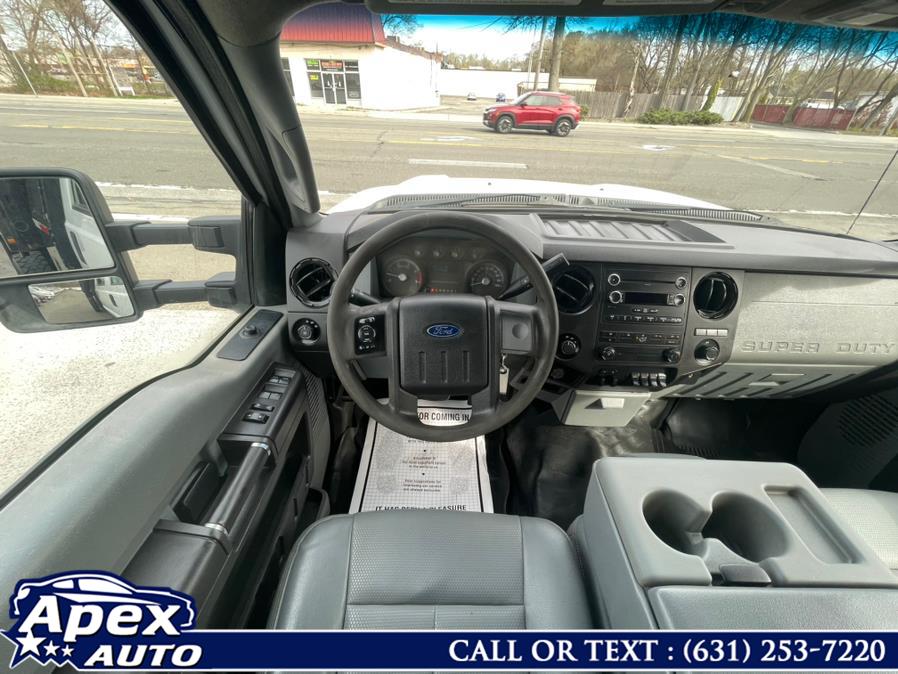 2013 Ford Super Duty F-550 DRW 4WD Crew Cab 200" WB 84" CA XL, available for sale in Selden, New York | Apex Auto. Selden, New York 2013 Ford Super Duty F-550 DRW 4WD Crew Cab 200" WB 84" CA XL, available for sale in Selden, New York | Apex Auto. Selden, New York