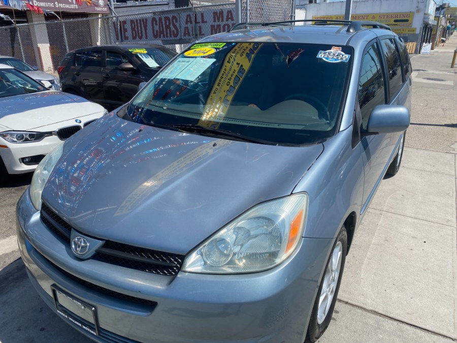 2004 Toyota Sienna 5dr XLE LTD FWD, available for sale in Middle Village, New York | Middle Village Motors . Middle Village, New York 2004 Toyota Sienna 5dr XLE LTD FWD, available for sale in Middle Village, New York | Middle Village Motors . Middle Village, New York