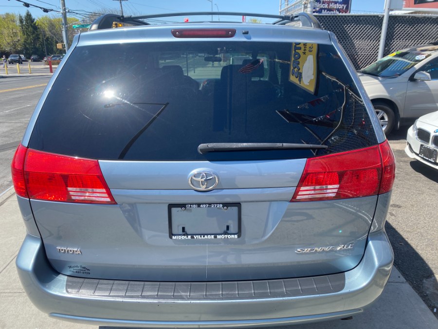 2004 Toyota Sienna 5dr XLE LTD FWD, available for sale in Middle Village, New York | Middle Village Motors . Middle Village, New York 2004 Toyota Sienna 5dr XLE LTD FWD, available for sale in Middle Village, New York | Middle Village Motors . Middle Village, New York