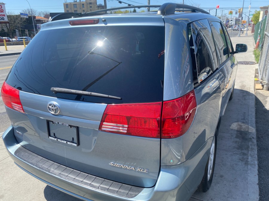 2004 Toyota Sienna 5dr XLE LTD FWD, available for sale in Middle Village, New York | Middle Village Motors . Middle Village, New York 2004 Toyota Sienna 5dr XLE LTD FWD, available for sale in Middle Village, New York | Middle Village Motors . Middle Village, New York