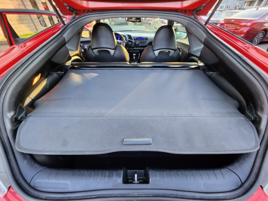 2013 Honda CR-Z 3dr Man EX, available for sale in Bristol, Connecticut | Dealmax Motors LLC. Bristol, Connecticut 2013 Honda CR-Z 3dr Man EX, available for sale in Bristol, Connecticut | Dealmax Motors LLC. Bristol, Connecticut