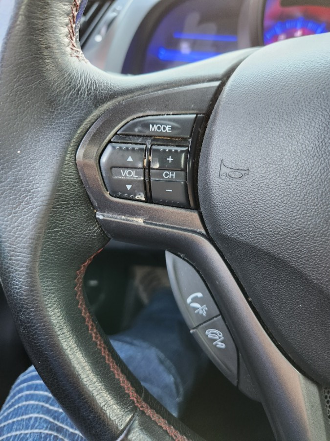 2013 Honda CR-Z 3dr Man EX, available for sale in Bristol, Connecticut | Dealmax Motors LLC. Bristol, Connecticut 2013 Honda CR-Z 3dr Man EX, available for sale in Bristol, Connecticut | Dealmax Motors LLC. Bristol, Connecticut