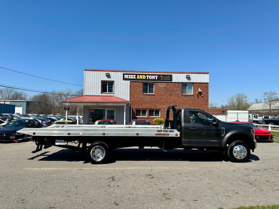 2019 Ford Super Duty F-550 DRW XLT 2WD Reg Cab 193" WB 108" CA, available for sale in South Windsor, Connecticut | Mike And Tony Auto Sales, Inc. South Windsor, Connecticut 2019 Ford Super Duty F-550 DRW XLT 2WD Reg Cab 193" WB 108" CA, available for sale in South Windsor, Connecticut | Mike And Tony Auto Sales, Inc. South Windsor, Connecticut