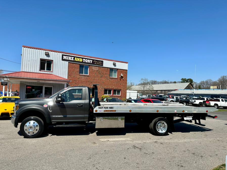 2019 Ford Super Duty F-550 DRW XLT 2WD Reg Cab 193" WB 108" CA, available for sale in South Windsor, Connecticut | Mike And Tony Auto Sales, Inc. South Windsor, Connecticut 2019 Ford Super Duty F-550 DRW XLT 2WD Reg Cab 193" WB 108" CA, available for sale in South Windsor, Connecticut | Mike And Tony Auto Sales, Inc. South Windsor, Connecticut