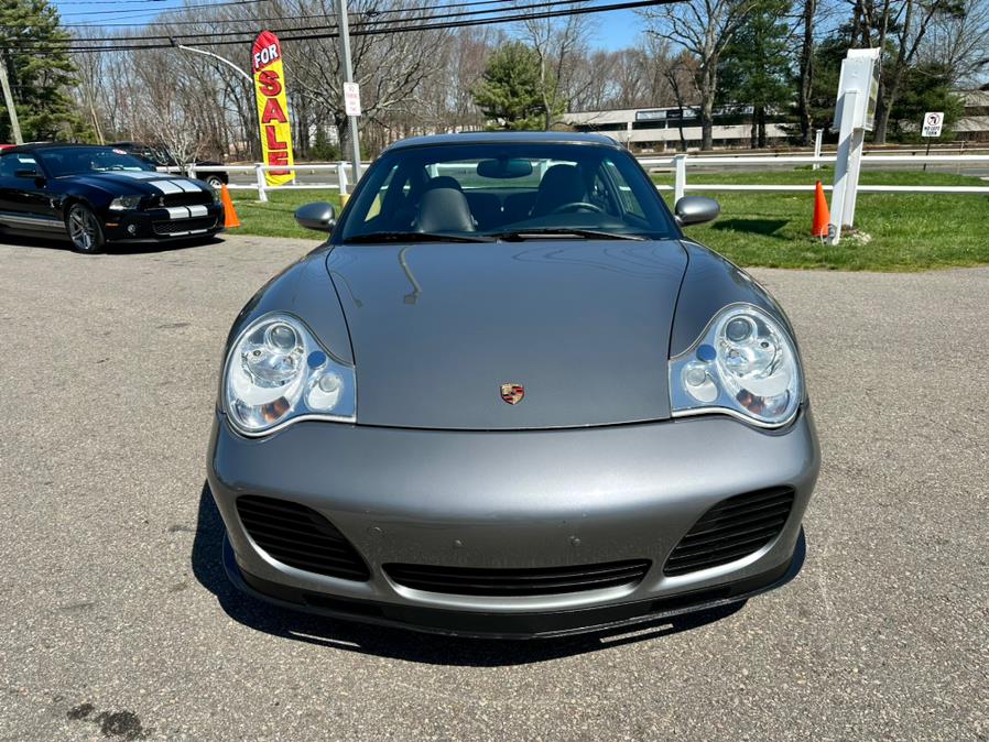 2004 Porsche 911 2dr Cpe Turbo 6-Spd Manual, available for sale in South Windsor, Connecticut | Mike And Tony Auto Sales, Inc. South Windsor, Connecticut 2004 Porsche 911 2dr Cpe Turbo 6-Spd Manual, available for sale in South Windsor, Connecticut | Mike And Tony Auto Sales, Inc. South Windsor, Connecticut