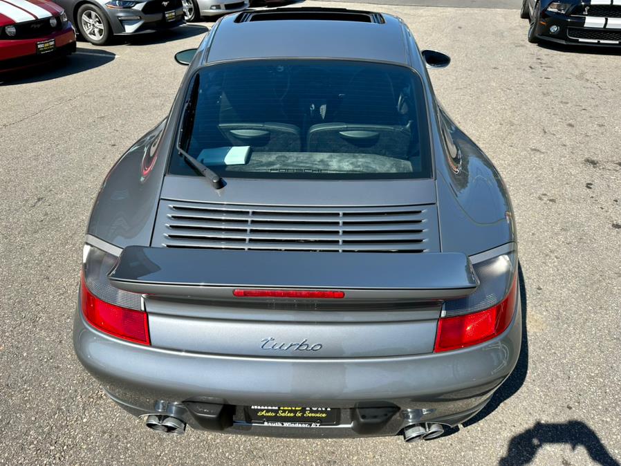 2004 Porsche 911 2dr Cpe Turbo 6-Spd Manual, available for sale in South Windsor, Connecticut | Mike And Tony Auto Sales, Inc. South Windsor, Connecticut 2004 Porsche 911 2dr Cpe Turbo 6-Spd Manual, available for sale in South Windsor, Connecticut | Mike And Tony Auto Sales, Inc. South Windsor, Connecticut