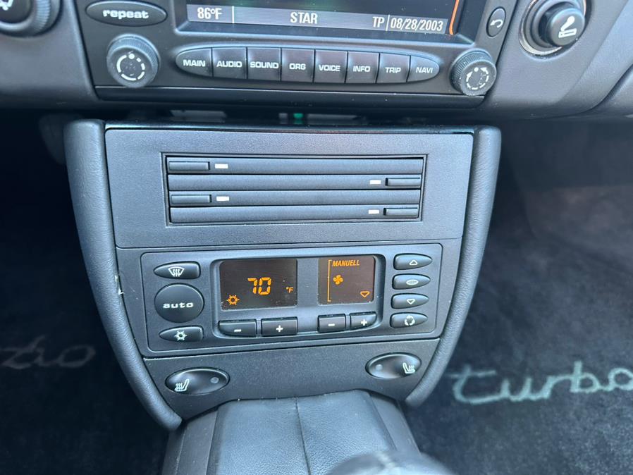2004 Porsche 911 2dr Cpe Turbo 6-Spd Manual, available for sale in South Windsor, Connecticut | Mike And Tony Auto Sales, Inc. South Windsor, Connecticut 2004 Porsche 911 2dr Cpe Turbo 6-Spd Manual, available for sale in South Windsor, Connecticut | Mike And Tony Auto Sales, Inc. South Windsor, Connecticut