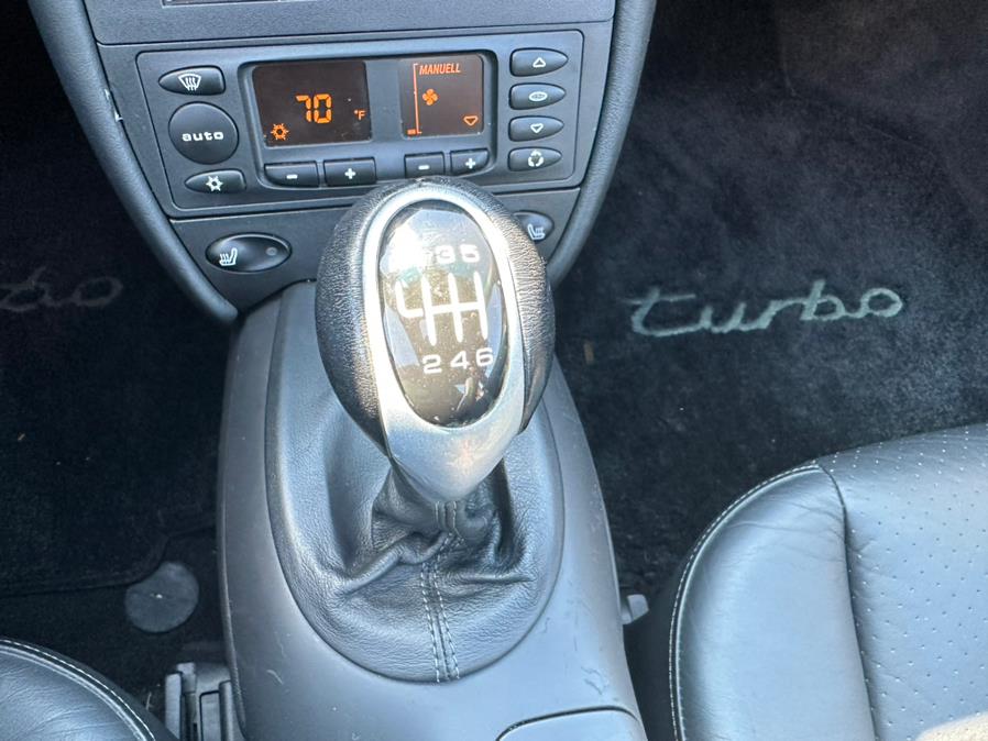 2004 Porsche 911 2dr Cpe Turbo 6-Spd Manual, available for sale in South Windsor, Connecticut | Mike And Tony Auto Sales, Inc. South Windsor, Connecticut 2004 Porsche 911 2dr Cpe Turbo 6-Spd Manual, available for sale in South Windsor, Connecticut | Mike And Tony Auto Sales, Inc. South Windsor, Connecticut