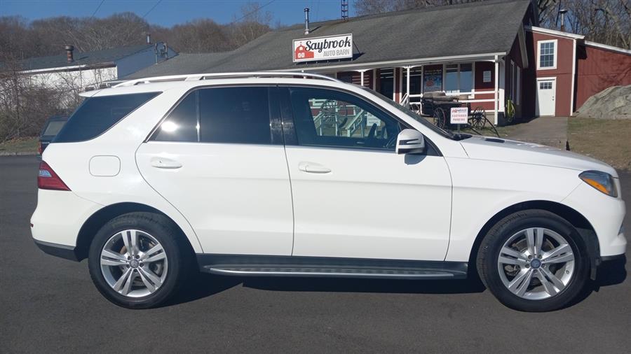 2014 Mercedes-Benz M-Class 4MATIC 4dr ML 350, available for sale in Old Saybrook, Connecticut | Saybrook Auto Barn. Old Saybrook, Connecticut 2014 Mercedes-Benz M-Class 4MATIC 4dr ML 350, available for sale in Old Saybrook, Connecticut | Saybrook Auto Barn. Old Saybrook, Connecticut