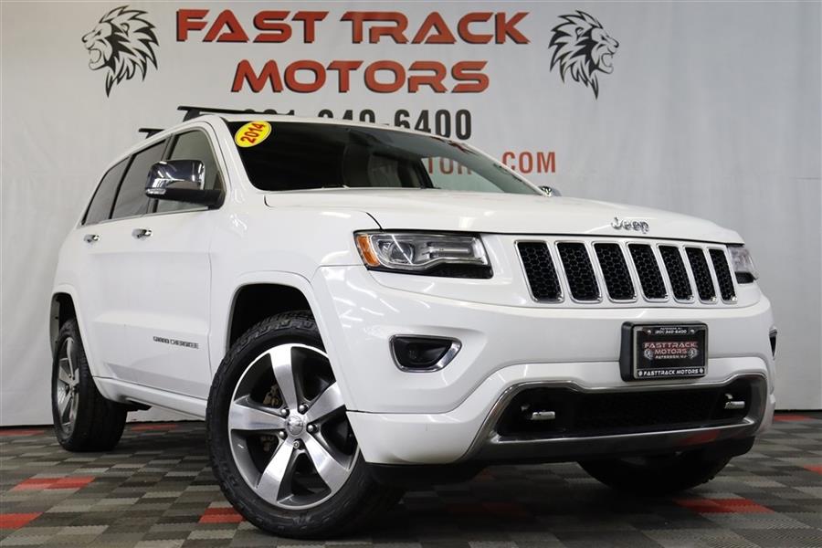 2014 Jeep Grand Cherokee OVERLAND, available for sale in Paterson, New Jersey | Fast Track Motors. Paterson, New Jersey 2014 Jeep Grand Cherokee OVERLAND, available for sale in Paterson, New Jersey | Fast Track Motors. Paterson, New Jersey