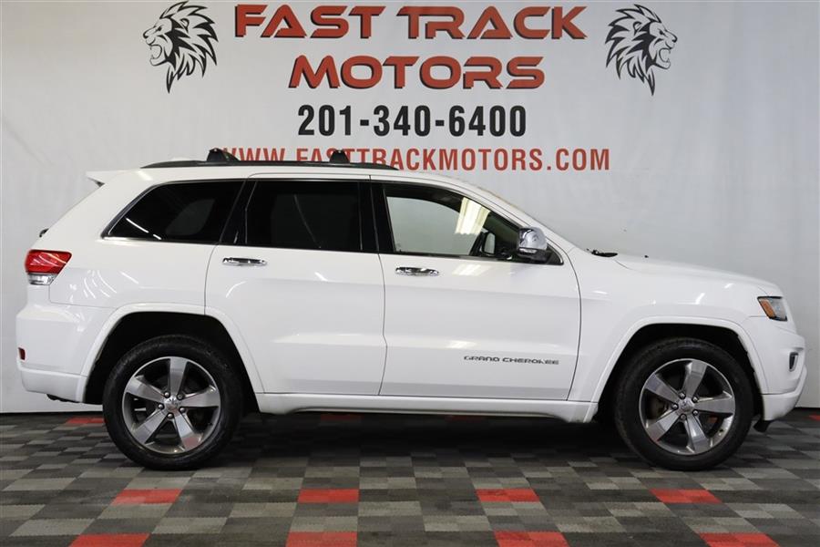2014 Jeep Grand Cherokee OVERLAND, available for sale in Paterson, New Jersey | Fast Track Motors. Paterson, New Jersey 2014 Jeep Grand Cherokee OVERLAND, available for sale in Paterson, New Jersey | Fast Track Motors. Paterson, New Jersey