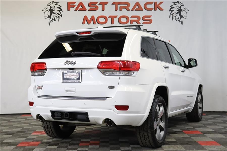 2014 Jeep Grand Cherokee OVERLAND, available for sale in Paterson, New Jersey | Fast Track Motors. Paterson, New Jersey 2014 Jeep Grand Cherokee OVERLAND, available for sale in Paterson, New Jersey | Fast Track Motors. Paterson, New Jersey