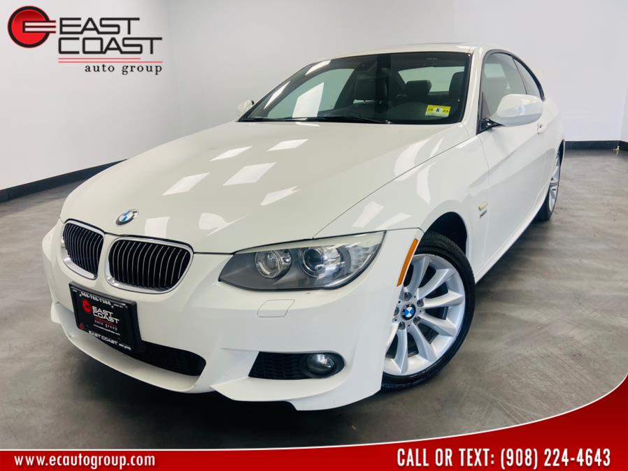 2012 BMW 3 Series 2dr Cpe 328i xDrive AWD SULEV, available for sale in Linden, New Jersey | East Coast Auto Group. Linden, New Jersey