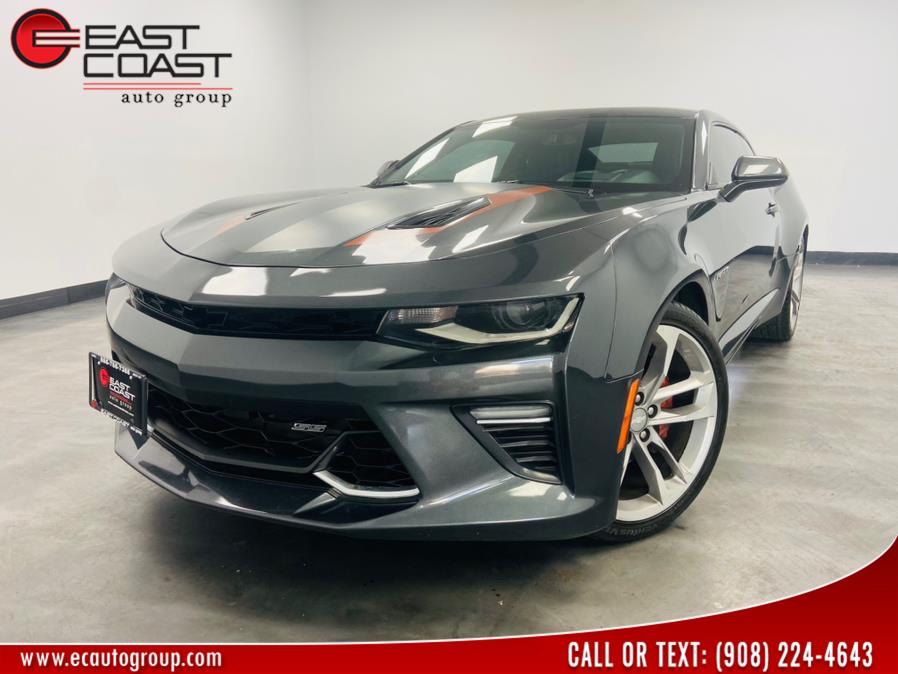 2017 Chevrolet Camaro 2dr Cpe SS w/2SS, available for sale in Linden, New Jersey | East Coast Auto Group. Linden, New Jersey
