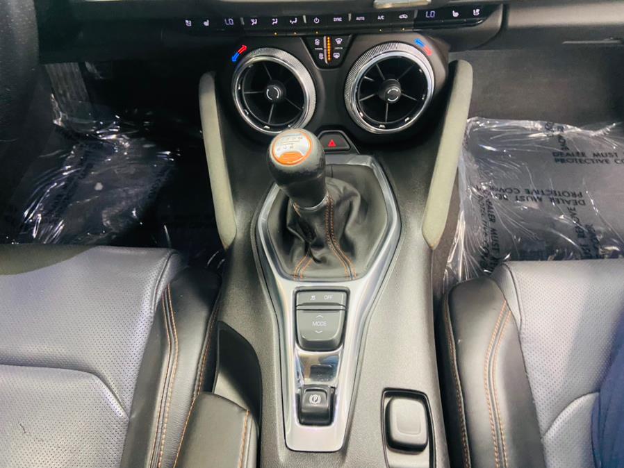 2017 Chevrolet Camaro 2dr Cpe SS w/2SS, available for sale in Linden, New Jersey | East Coast Auto Group. Linden, New Jersey 2017 Chevrolet Camaro 2dr Cpe SS w/2SS, available for sale in Linden, New Jersey | East Coast Auto Group. Linden, New Jersey