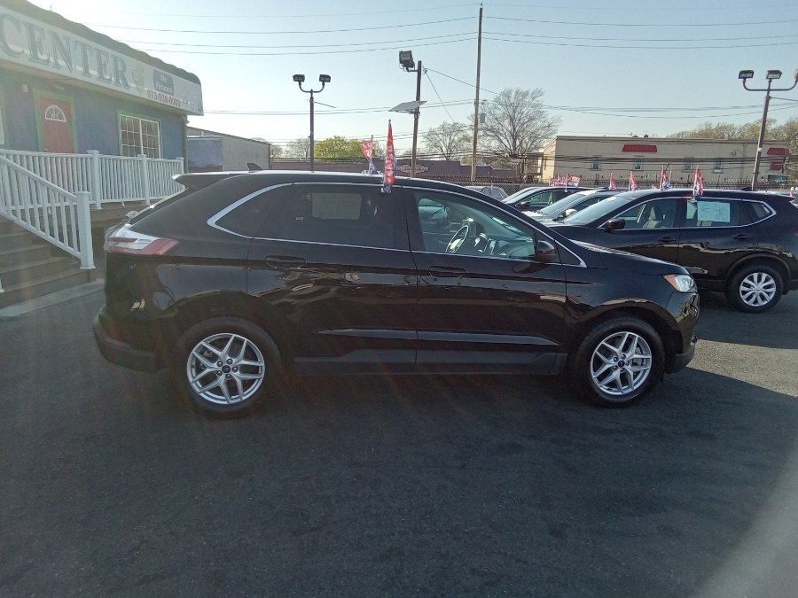 2021 Ford Edge SEL FWD, available for sale in Irvington, New Jersey | NJ Used Cars Center. Irvington, New Jersey 2021 Ford Edge SEL FWD, available for sale in Irvington, New Jersey | NJ Used Cars Center. Irvington, New Jersey