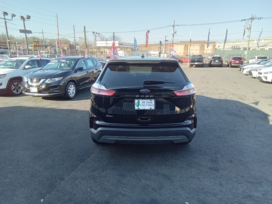 2021 Ford Edge SEL FWD, available for sale in Irvington, New Jersey | NJ Used Cars Center. Irvington, New Jersey 2021 Ford Edge SEL FWD, available for sale in Irvington, New Jersey | NJ Used Cars Center. Irvington, New Jersey