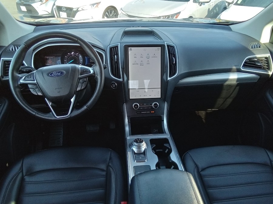 2021 Ford Edge SEL FWD, available for sale in Irvington, New Jersey | NJ Used Cars Center. Irvington, New Jersey 2021 Ford Edge SEL FWD, available for sale in Irvington, New Jersey | NJ Used Cars Center. Irvington, New Jersey