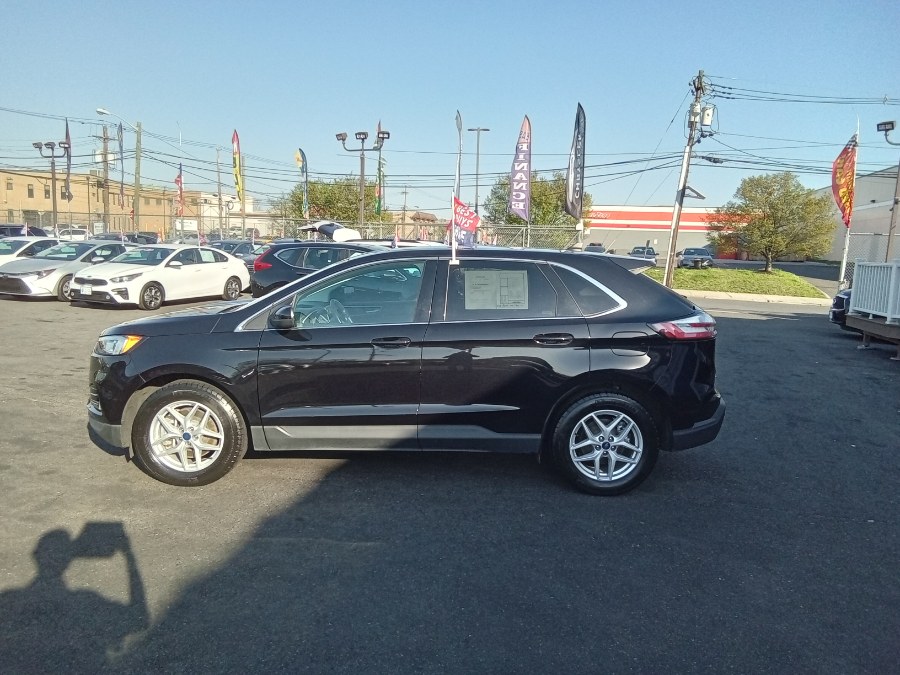 2021 Ford Edge SEL FWD, available for sale in Irvington, New Jersey | NJ Used Cars Center. Irvington, New Jersey 2021 Ford Edge SEL FWD, available for sale in Irvington, New Jersey | NJ Used Cars Center. Irvington, New Jersey