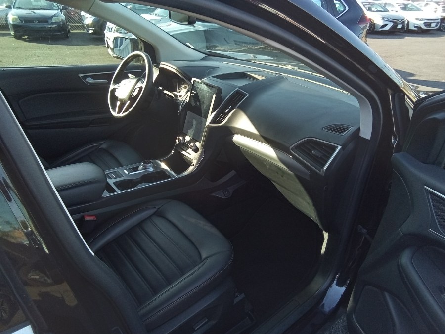 2021 Ford Edge SEL FWD, available for sale in Irvington, New Jersey | NJ Used Cars Center. Irvington, New Jersey 2021 Ford Edge SEL FWD, available for sale in Irvington, New Jersey | NJ Used Cars Center. Irvington, New Jersey
