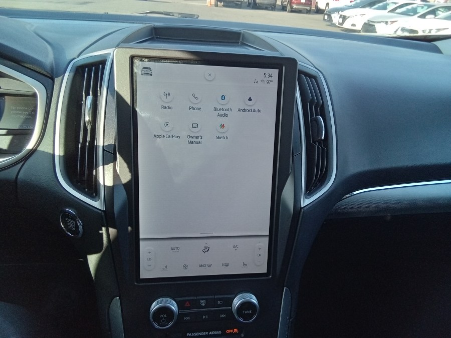 2021 Ford Edge SEL FWD, available for sale in Irvington, New Jersey | NJ Used Cars Center. Irvington, New Jersey 2021 Ford Edge SEL FWD, available for sale in Irvington, New Jersey | NJ Used Cars Center. Irvington, New Jersey